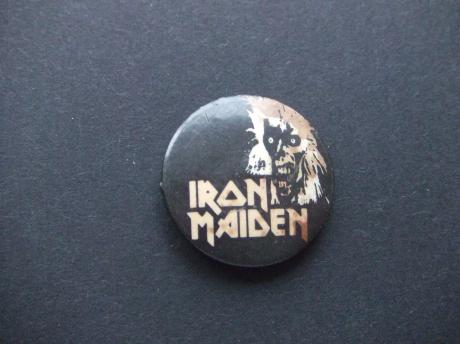 Iron Maiden metalband